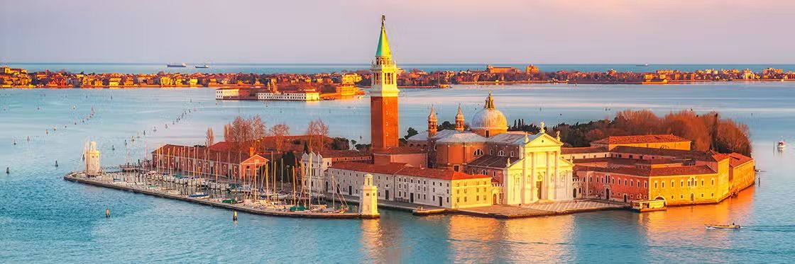 Isola di San Giorgio Maggiore, Venise