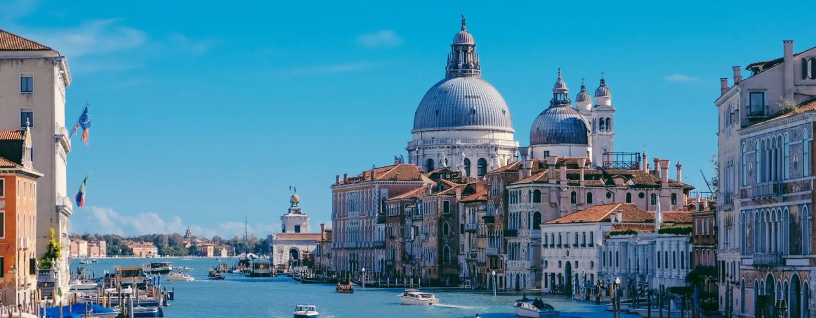 Dorsoduro, la Salute, Venise