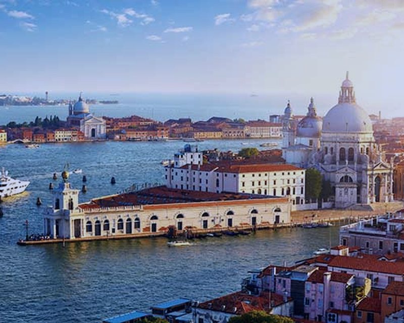 Dorsoduro, la Salute